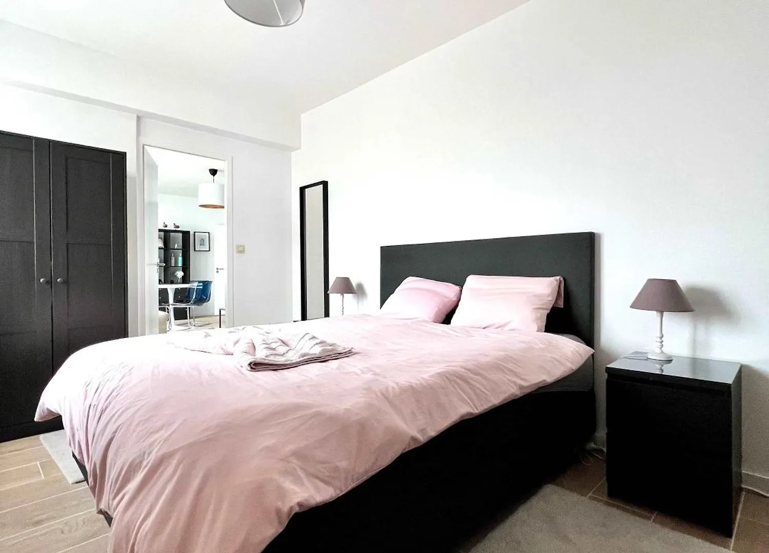 דירות Elegant 2Pcs Proche Bruxelles 0*, בריסל
