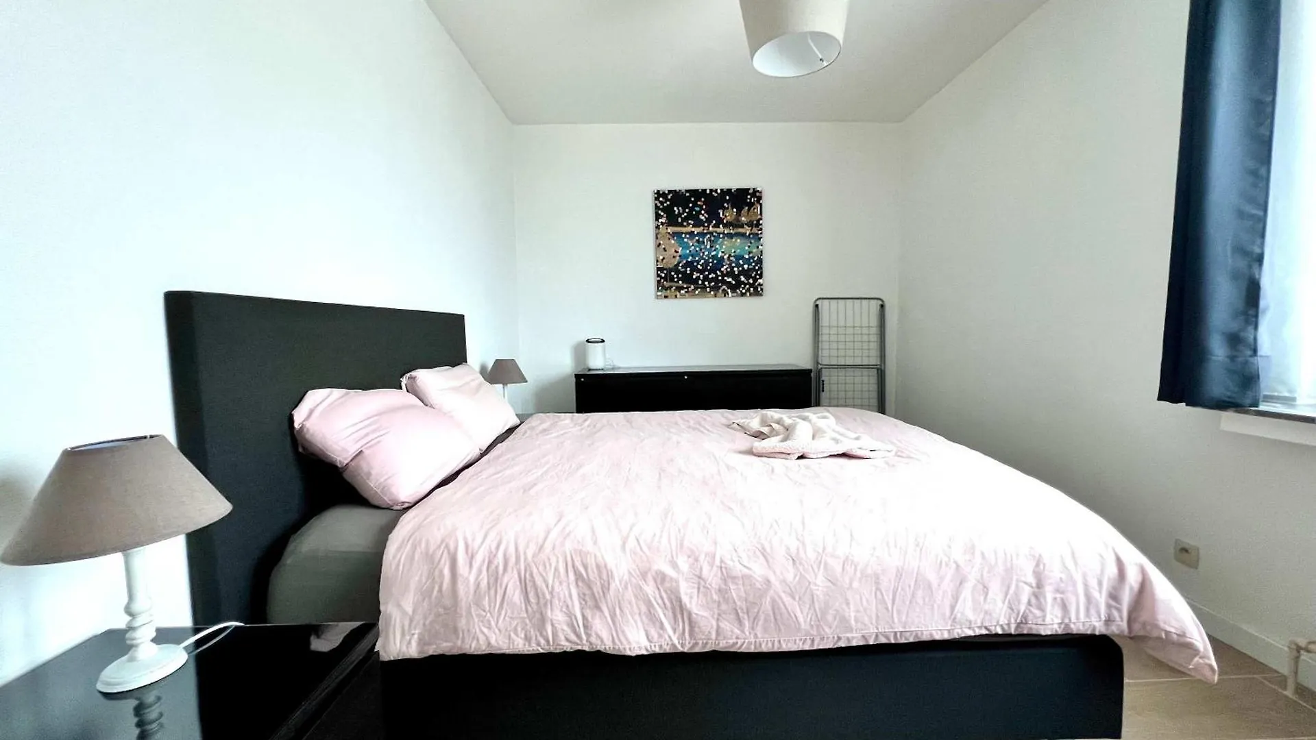 דירות Elegant 2Pcs Proche Bruxelles בריסל