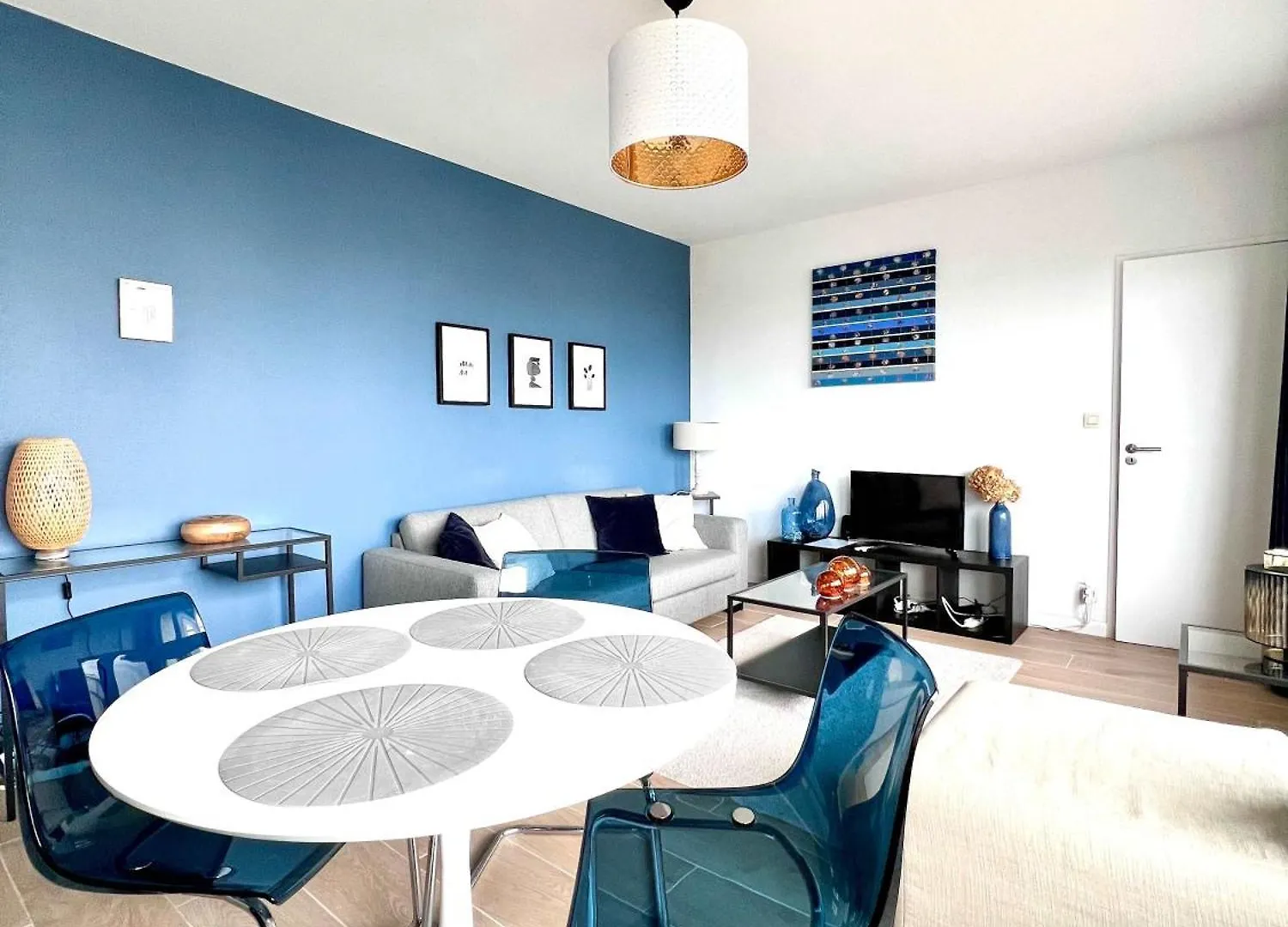 דירות Elegant 2Pcs Proche Bruxelles 0*, בריסל בלגיה