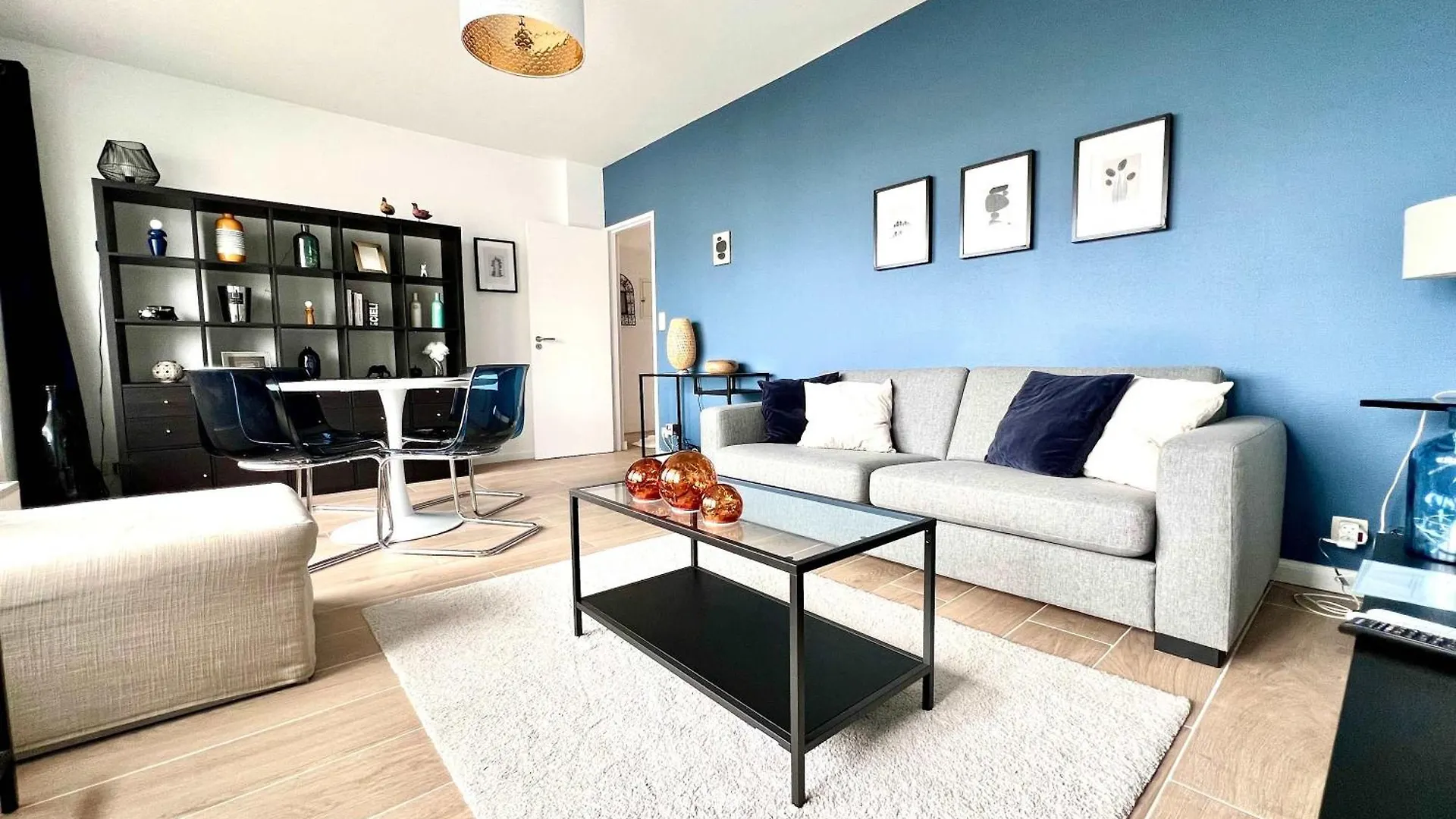 דירות Elegant 2Pcs Proche Bruxelles 0*, בריסל בלגיה