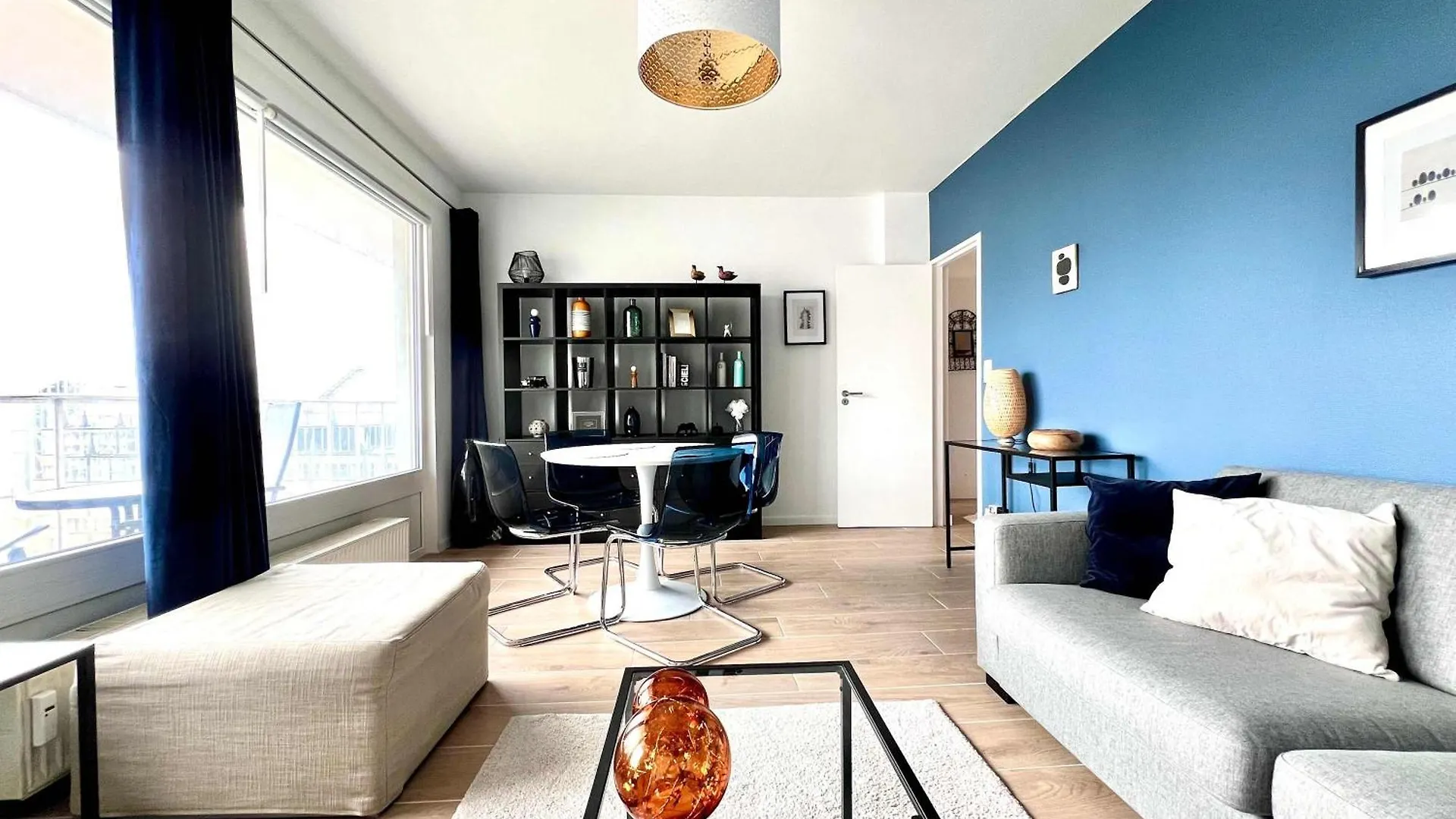 דירות Elegant 2Pcs Proche Bruxelles  בריסל