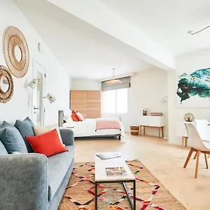 Apartment Diamant, Brüssel